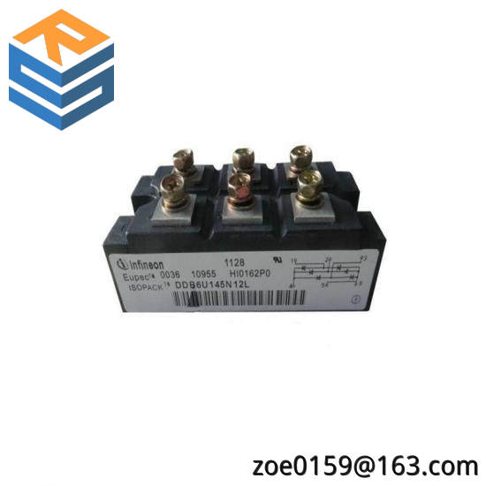 eupec DDB6U145N12L IGBT MODULE