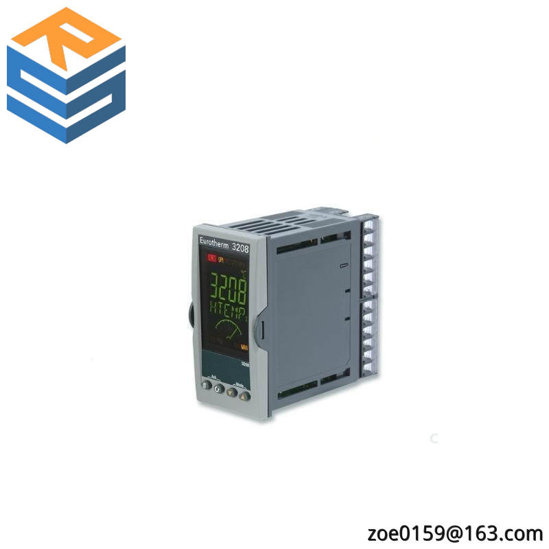 EUROTHERM 3208/CC/VH/TTDX/XXX/G/ENG/ENG Temperature Process Controller