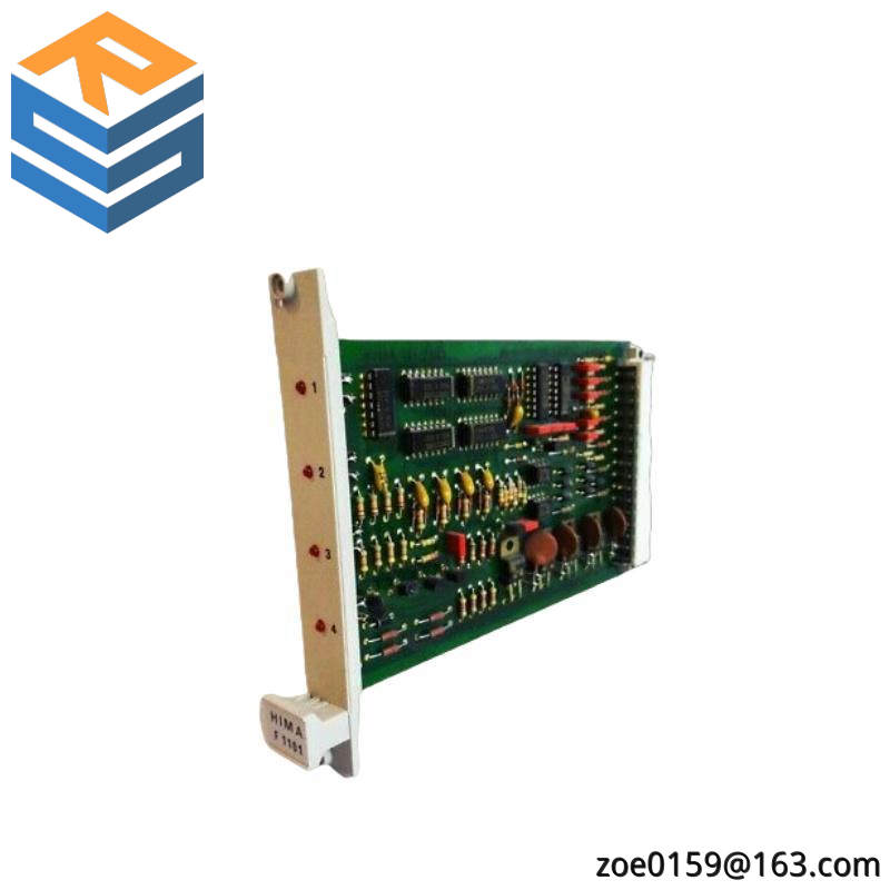 HIMA F1101 Switching Amplifier
