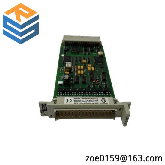F1201  HIMA 4-Fold Relay Amplifier