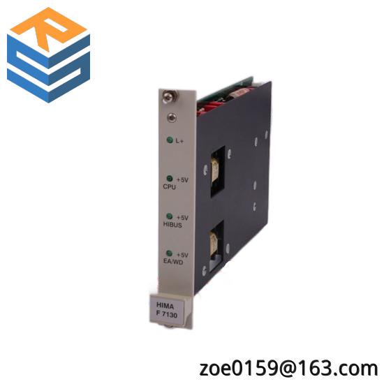 F8641 HIMA CPU Module
