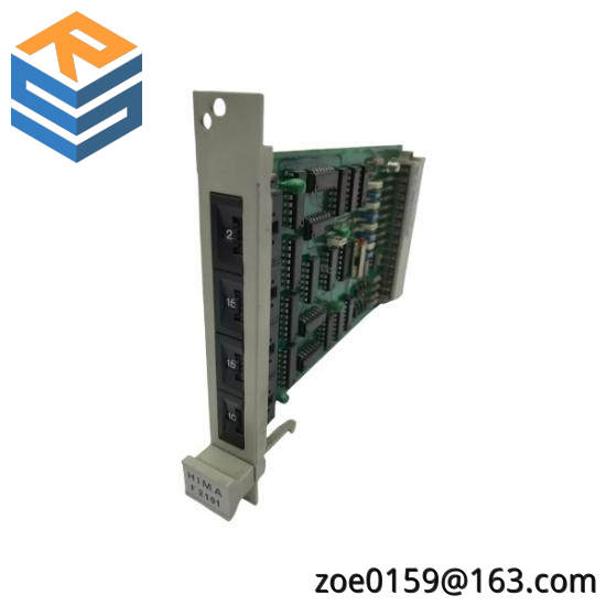 F2101  HIMA  Control Module