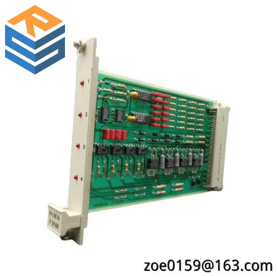 F3108  HIMA Output Amplifier