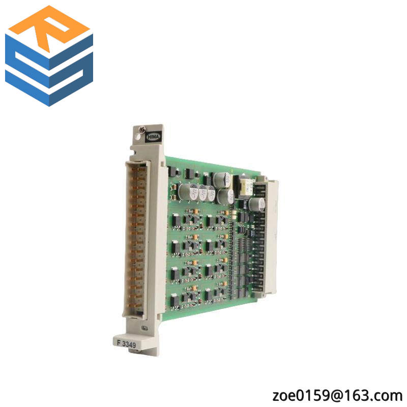 HIMA F3113A Output Module Amplifier