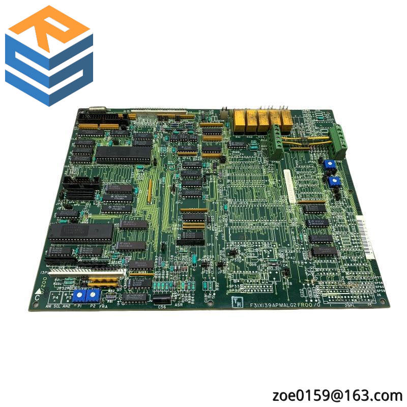 GE F31X139APMALG2FR00 PC BOARD