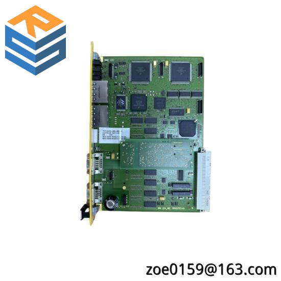 F60 CPU01  Safety-Related Controller  Hima