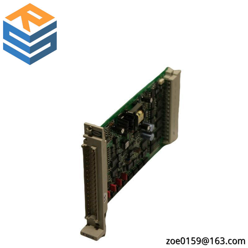 F6214 Hima Analog Input Module