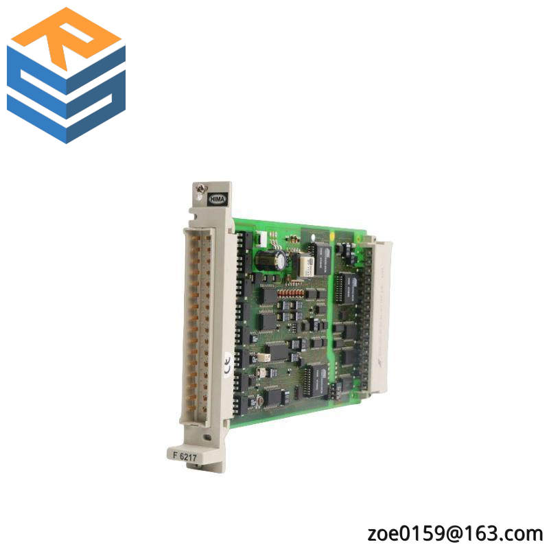 HIMA F6215 HIQuad Analog Input Modules