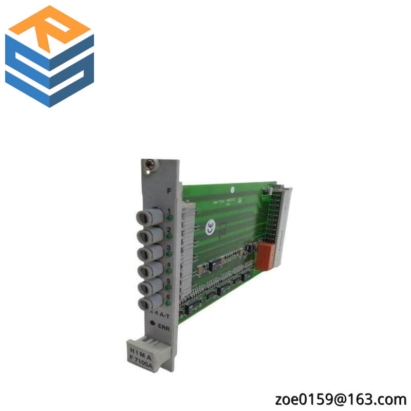 HIMA F7105A PC Board Module