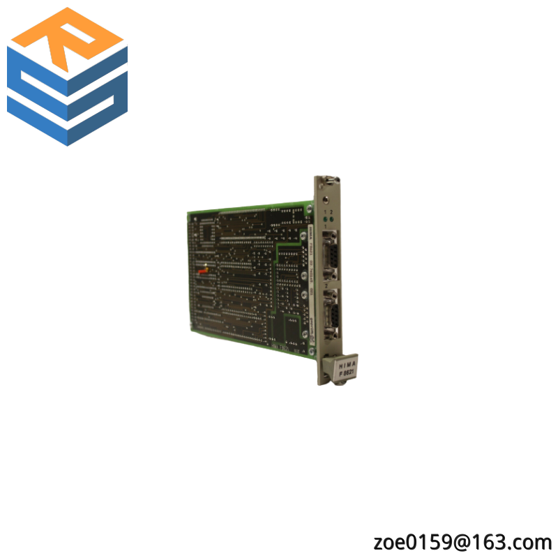 HIMA F8621/A CPU Module