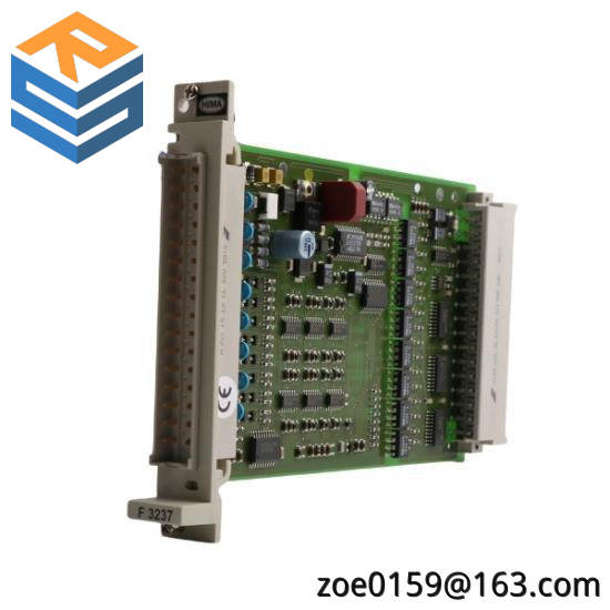 F 3237  Digital Input Module  Hima F3237