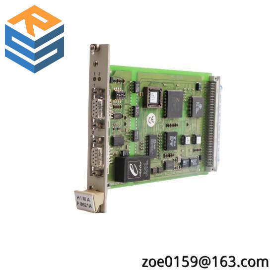 F 8621A  Coprocessor module  Hima