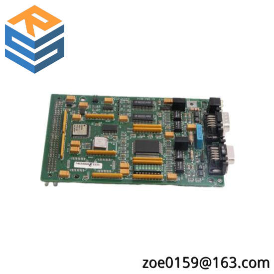 FAIVELEY 74030000 E2333 Control Board