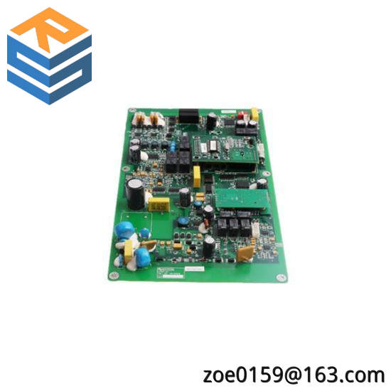 Faiveley CAMP-01 Control Board