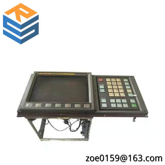 Fanuc A02B-0098-C045  Monitor and Keypad