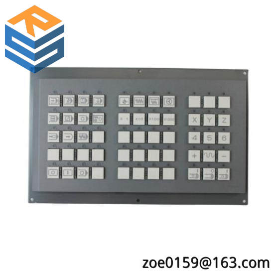 FANUC A02B-0236-C231 OPERATOR PANEL KEYBOARD