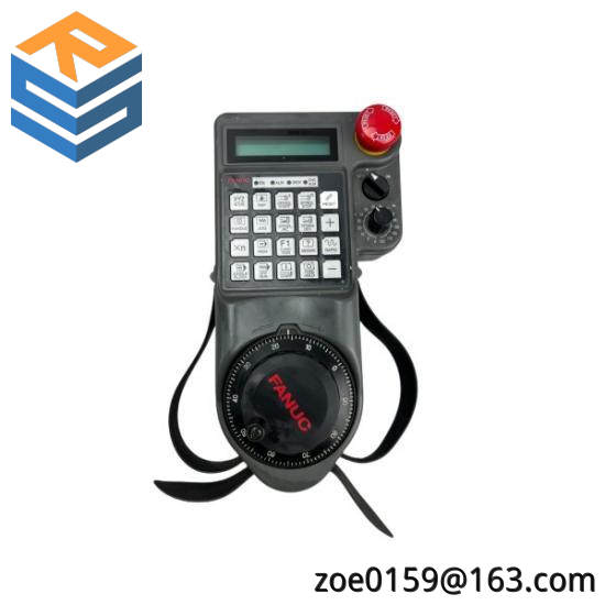 FANUC A02B-0259-C221 Operator Panel