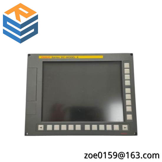 Fanuc A02B-0303-C074  LCD Unit