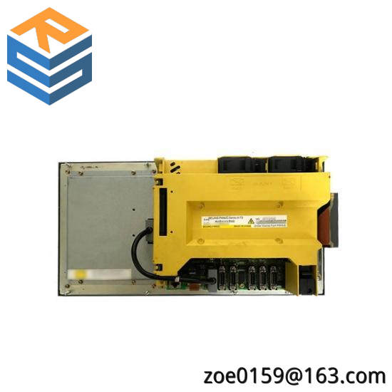 Fanuc A02B-0319-B500  LCD Unit