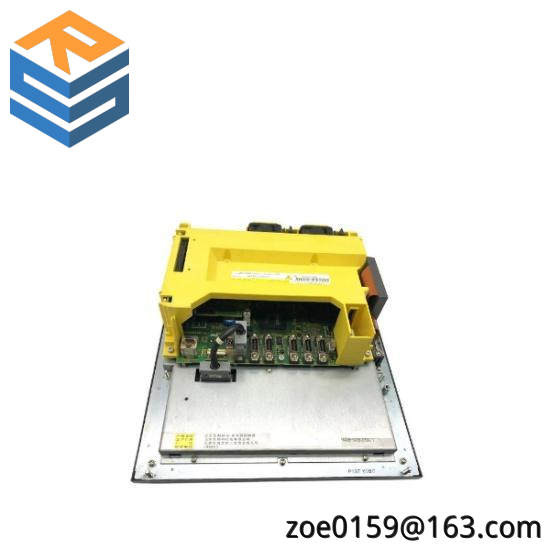 Fanuc A02B-0319-B500  LCD Unit