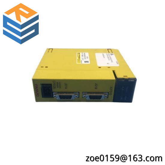 FANUC A03B-0819-C015 NTERFACE MODULE