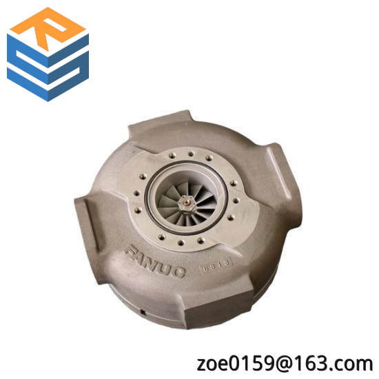 Fanuc A04B-0800-C019  Turbo Blower