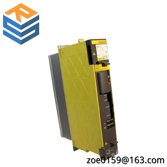 Fanuc A068-6117-H105 Servo Module  GE