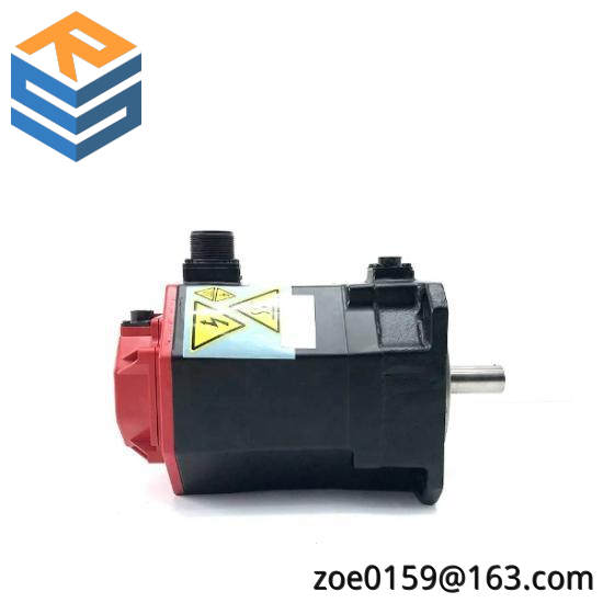 Fanuc A06B-0075-B403  AC Servo Motor