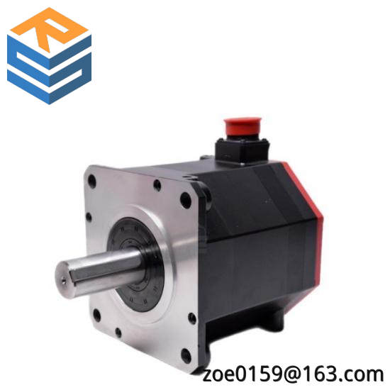 Fanuc A06B-0079-B203#0100  AC Servo Motor