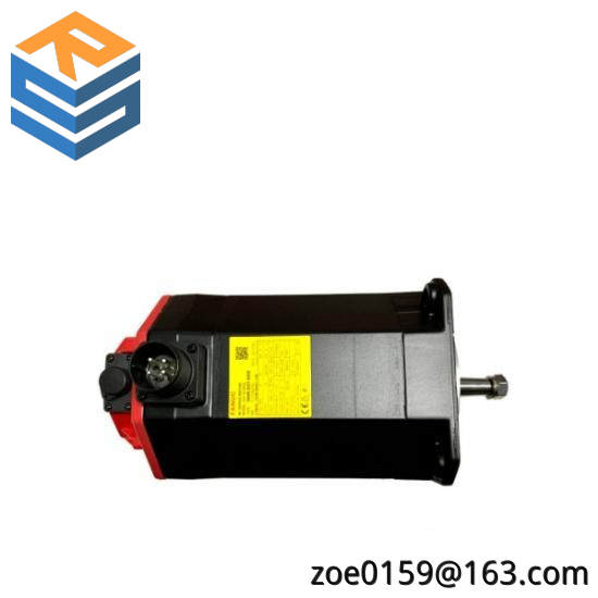 Fanuc A06B-0227-B100  Servo Motor