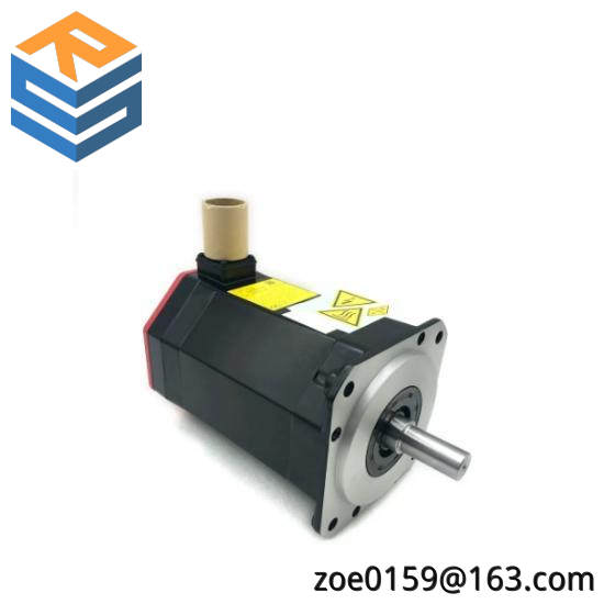 Fanuc A06B-0227-B100  Servo Motor