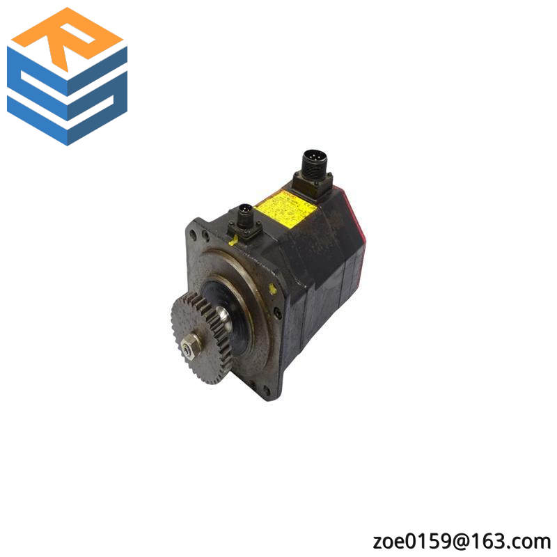 FANUC A06B-0235-B605 AC Servo Motor