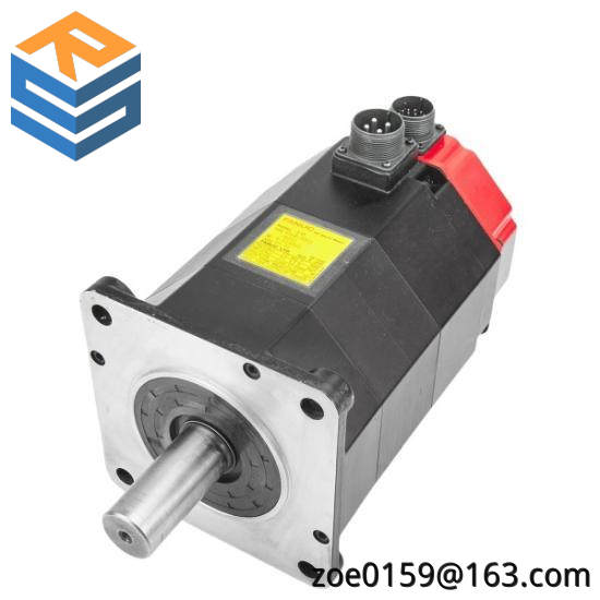 Fanuc A06B-0501-B002 Servo Motor  GE