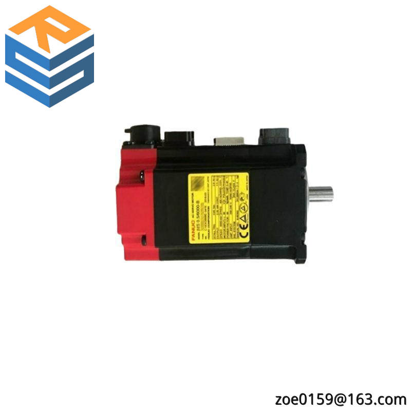 FANUC A06B-2115-B805 AC servo motor