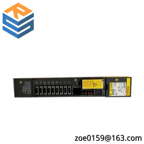 Fanuc A06B-6079-H206  AC Servo Drive