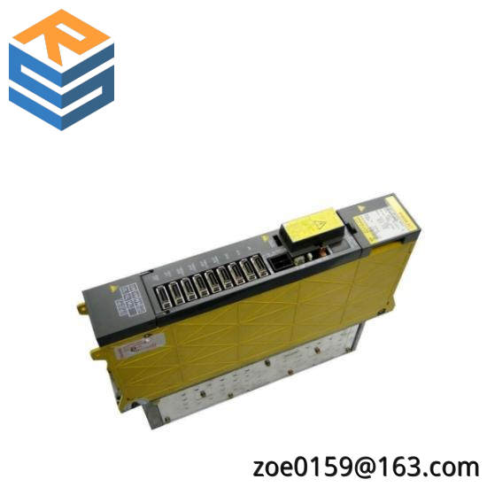 Fanuc A06B-6079-H206  AC Servo Drive