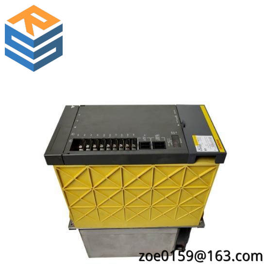 Fanuc A06B-6102-H222#H520  AC Spindle Motor