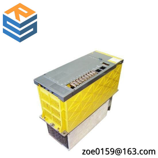 Fanuc A06B-6102-H222#H520  AC Spindle Motor