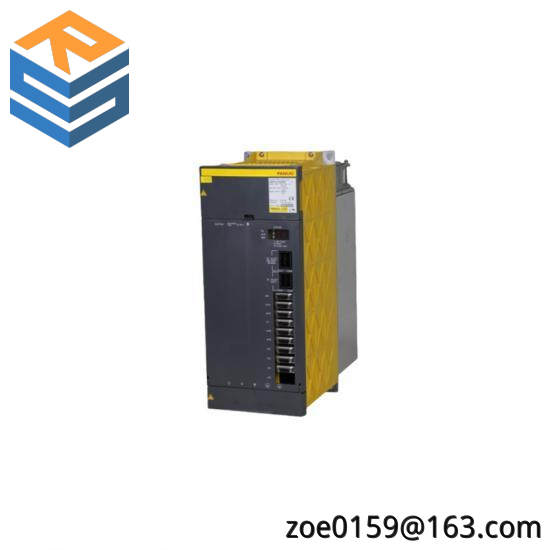 FANUC A06B-6102-H222#H520 Spindle Amplifier Module