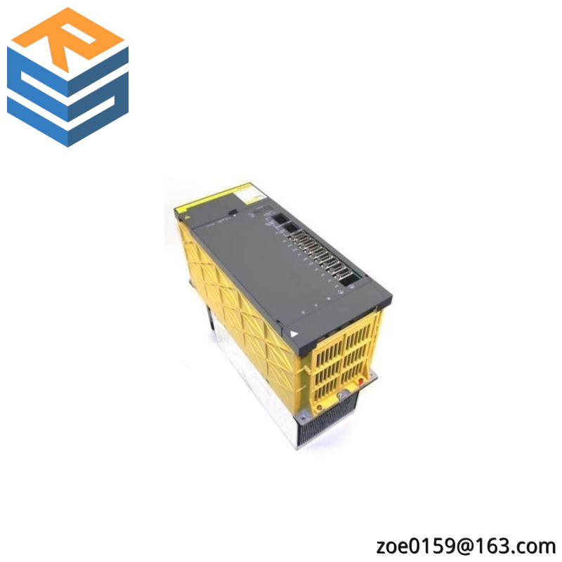 Fanuc A06B-6102-H230-H520 Spindle Amplifier Module Mode