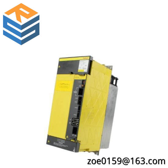 Fanuc A06B-6114-H109  AC Servo Drive