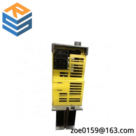 Fanuc A06B-6114-H210  AC Servo Drive