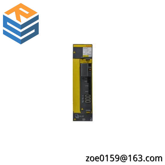 FANUC A06B-6124-H207 Servo Amplifier