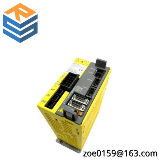 Fanuc A06B-6130-H002  AC Servo Drive