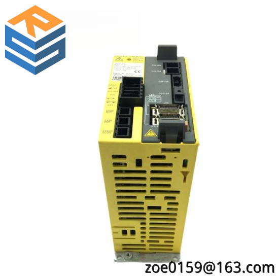 Fanuc A06B-6130-H0032 Servo Motor  GE