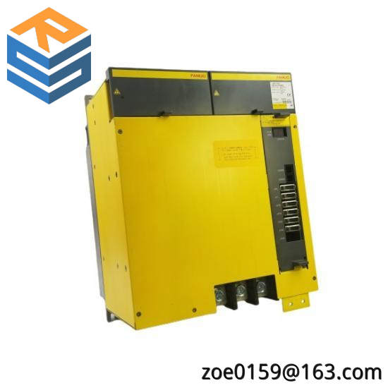 FANUC A06B-6151-H075 Spindle Amplifier Module