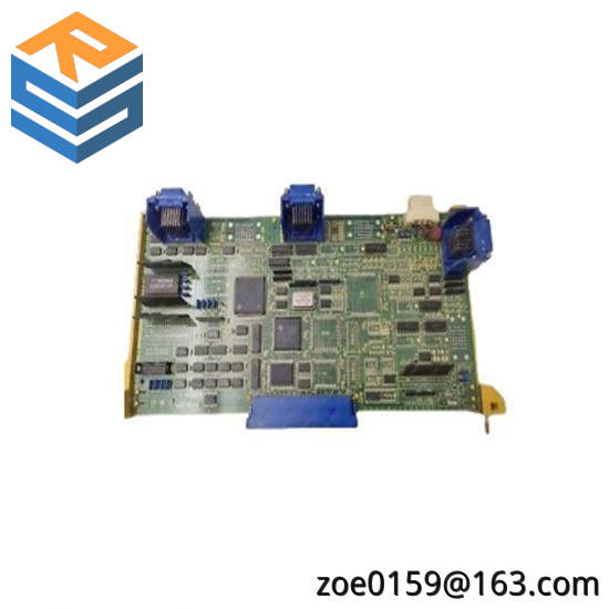 FANUC A16B-2200-0391/11B control card