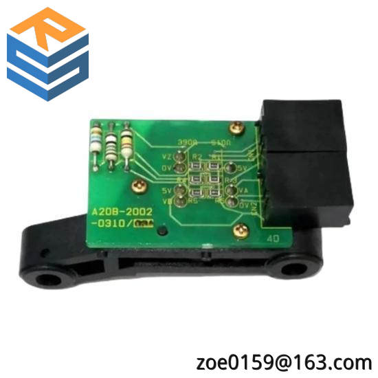 Fanuc A20B-2002-0310/03A Motor Driver  GE