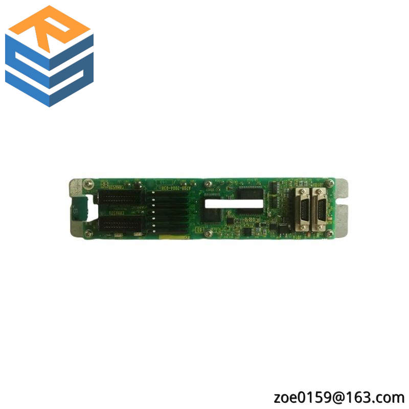 Fanuc A20B-2004-038 robot circuit board