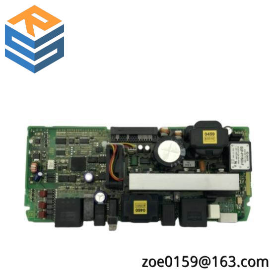 Fanuc A20B-2101-0390/08A  BOARD